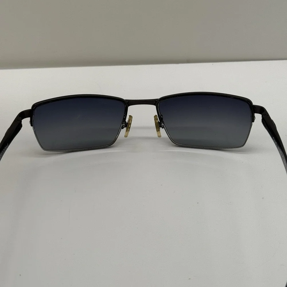 O'Neill Ono Alto C005 53-18-140 Black Rectangular‎ Sunglasses UV